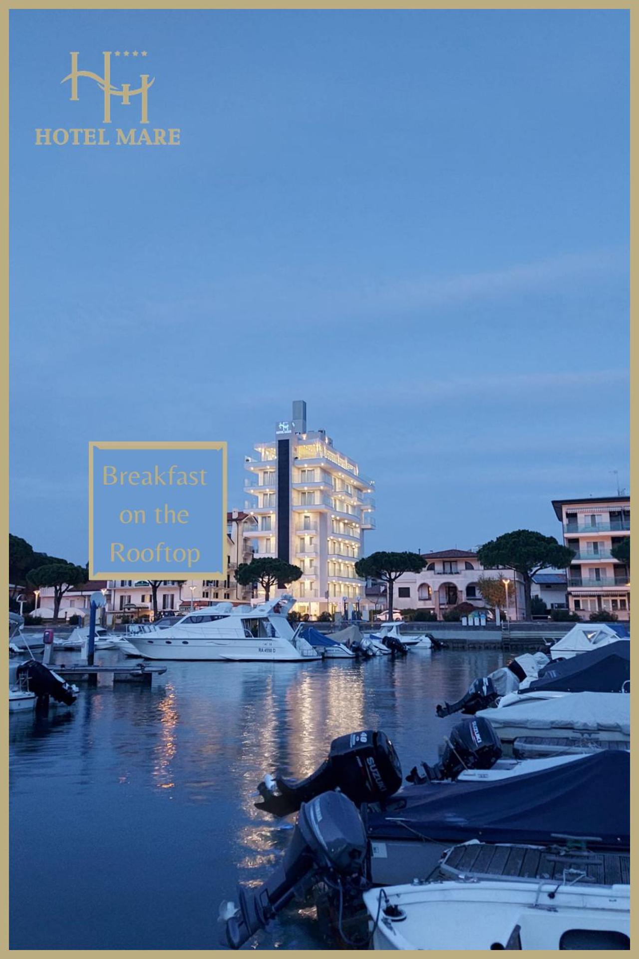 Hotel Mare Lignano Sabbiadoro Exteriér fotografie